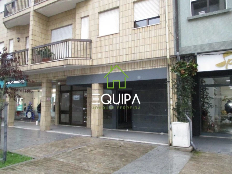 Loja para Venda em Paços de Ferreira Foto 6
