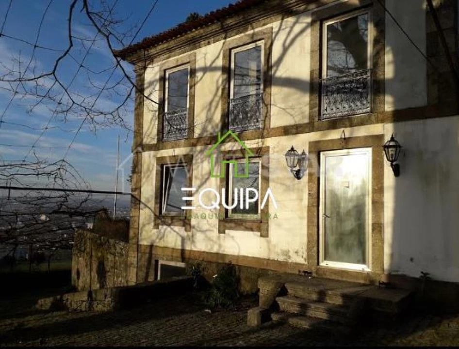 Moradia T6 para Venda em São Tomé de Negrelos Foto 22