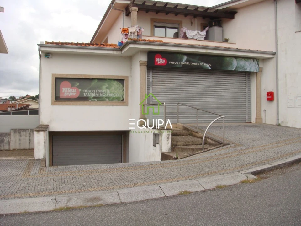 Loja para Venda em Sanfins Lamoso Codessos Foto 5