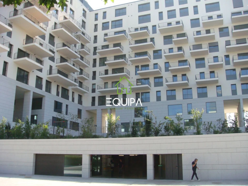 Apartamento T1 para Venda em Campanhã Foto 14