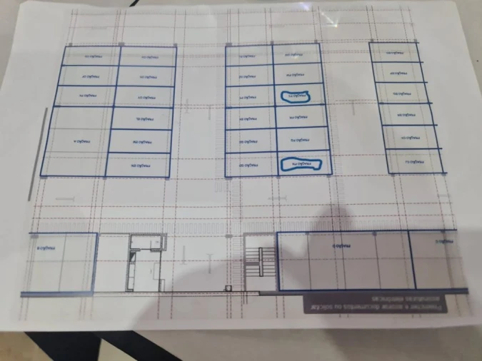 Apartamento T1 para Venda em Campanhã Planta 1