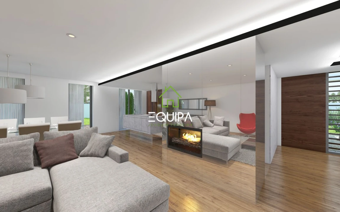 Moradia T3 para Venda em Água Longa Foto 22