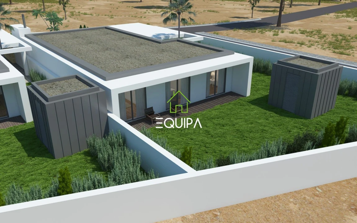 Moradia T3 para Venda em Água Longa Foto 3