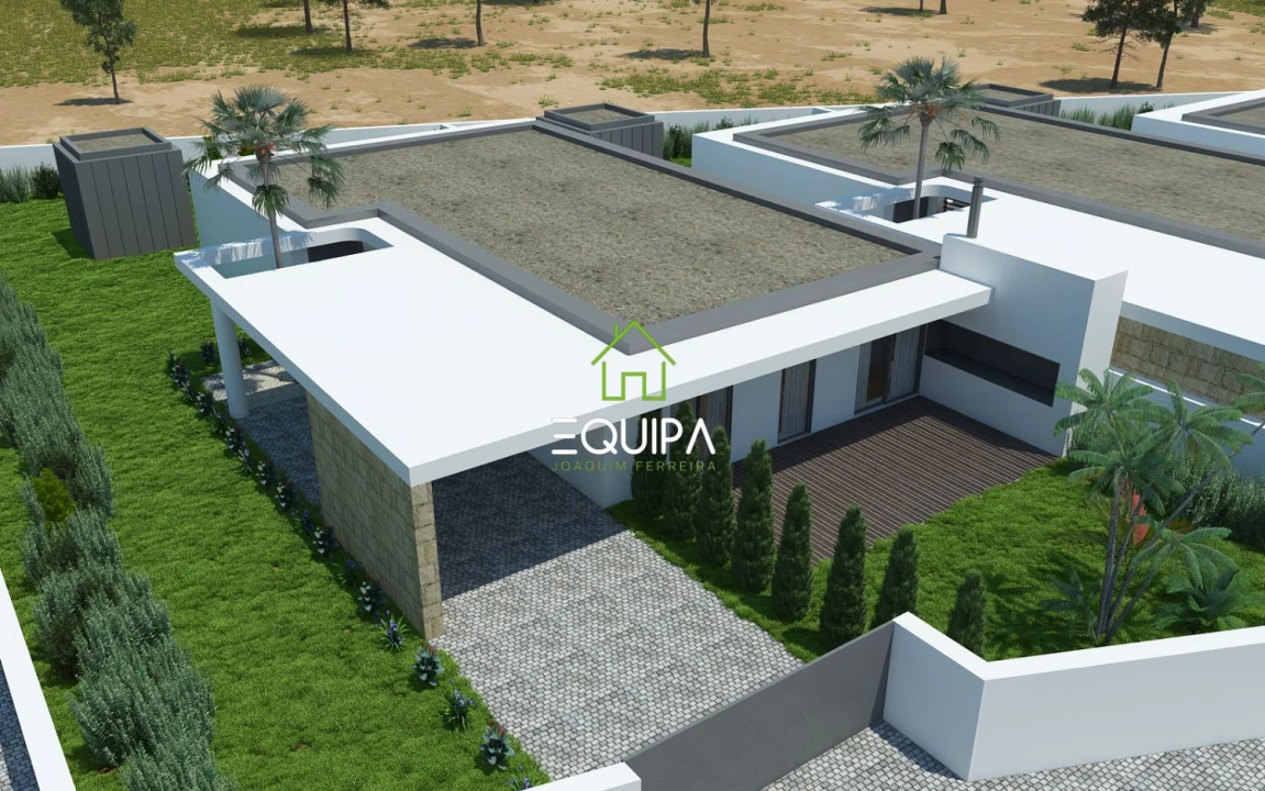 Moradia T3 para Venda em Água Longa Foto 12