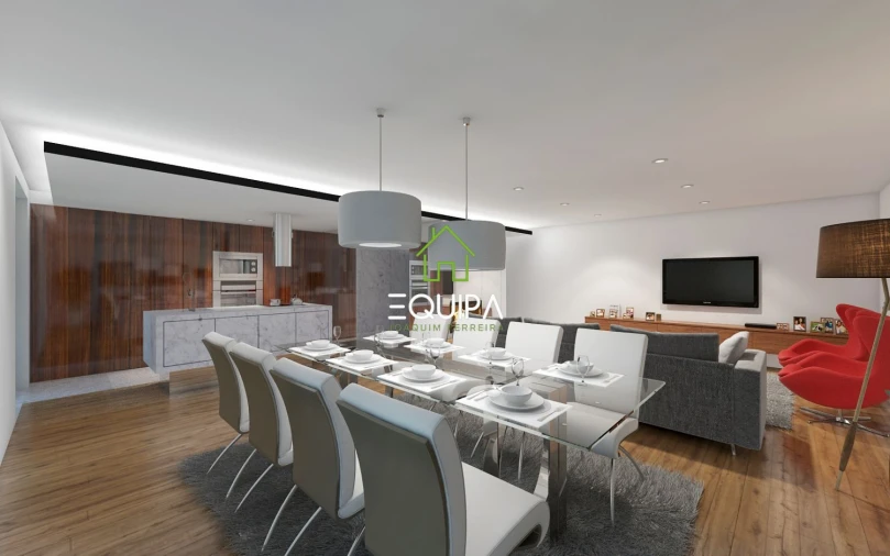 Moradia T3 para Venda em Água Longa Foto 18