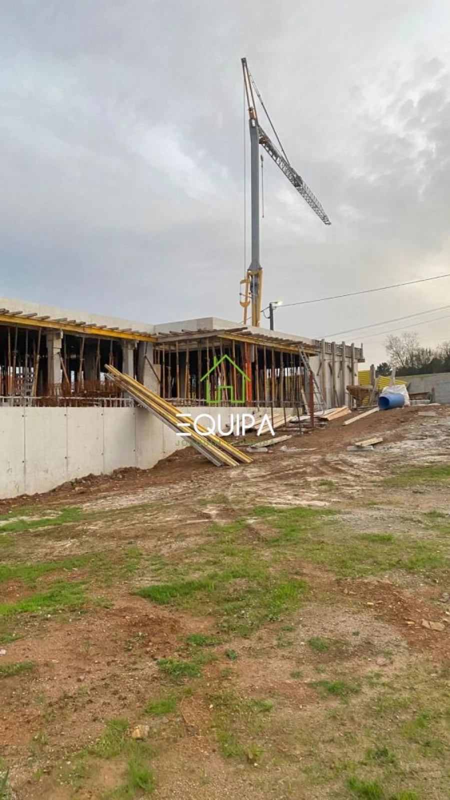 Moradia T3 para Venda em Água Longa Foto 4