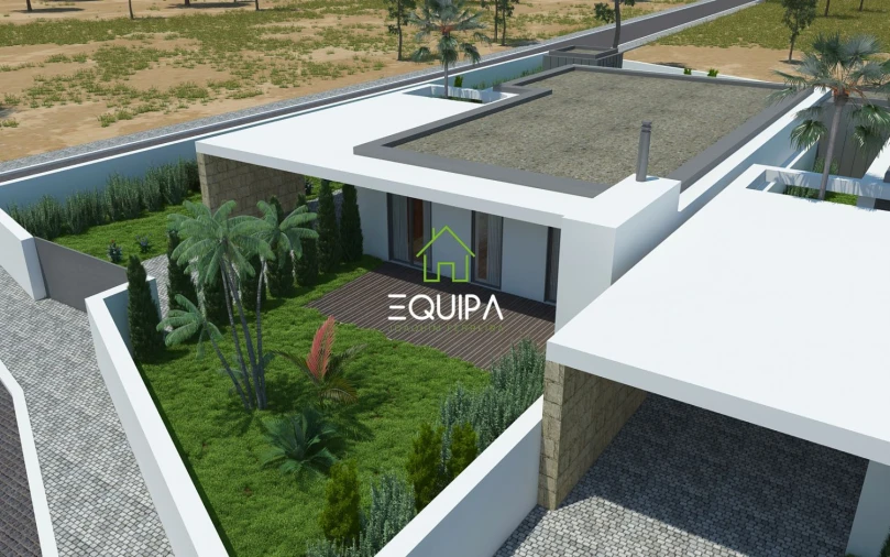 Moradia T3 para Venda em Água Longa Foto 2