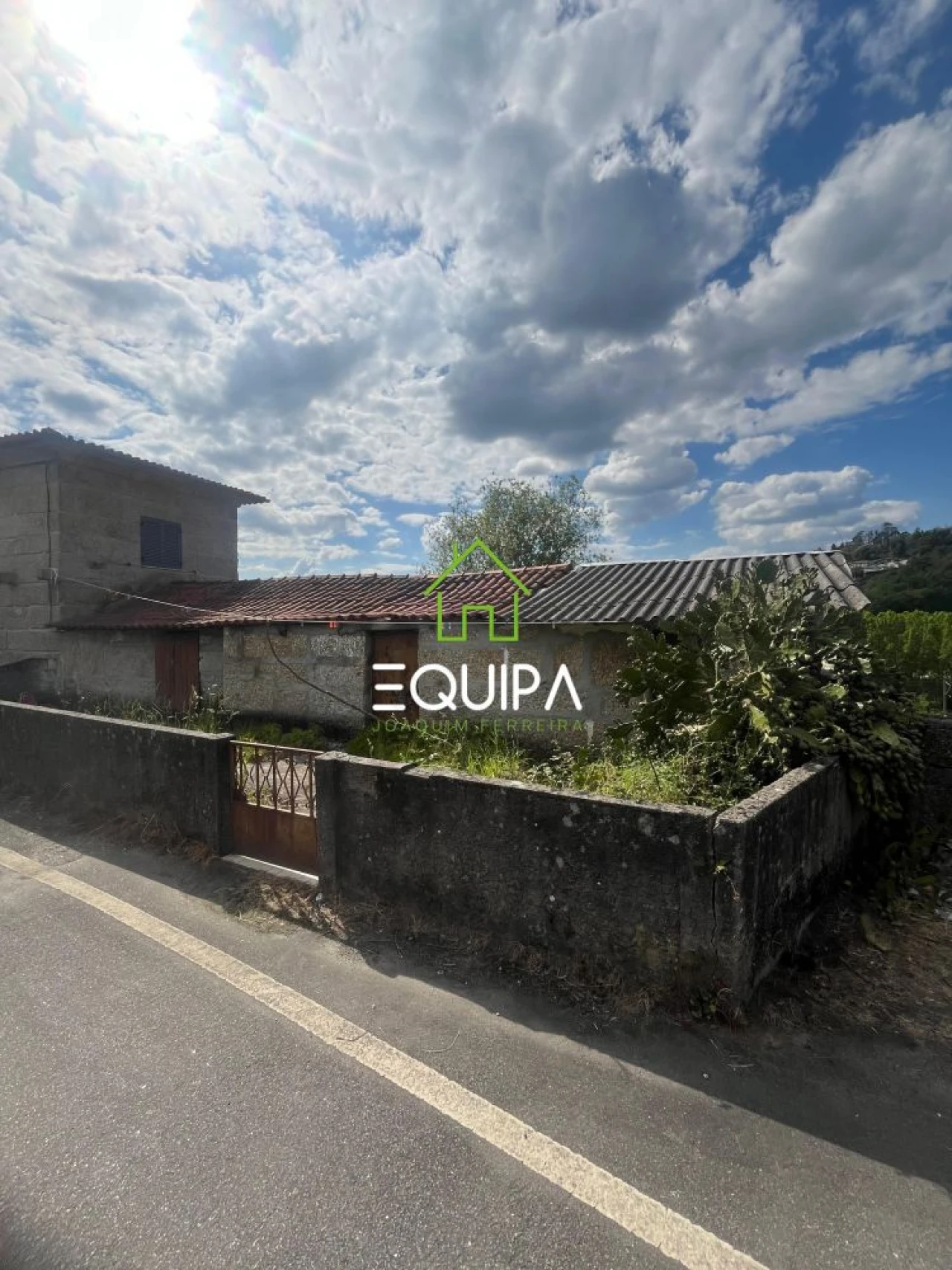 Moradia T2 para Venda em Polvoreira Foto 12