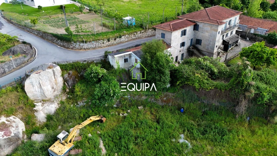 Moradia T2 para Venda em Polvoreira Foto 4