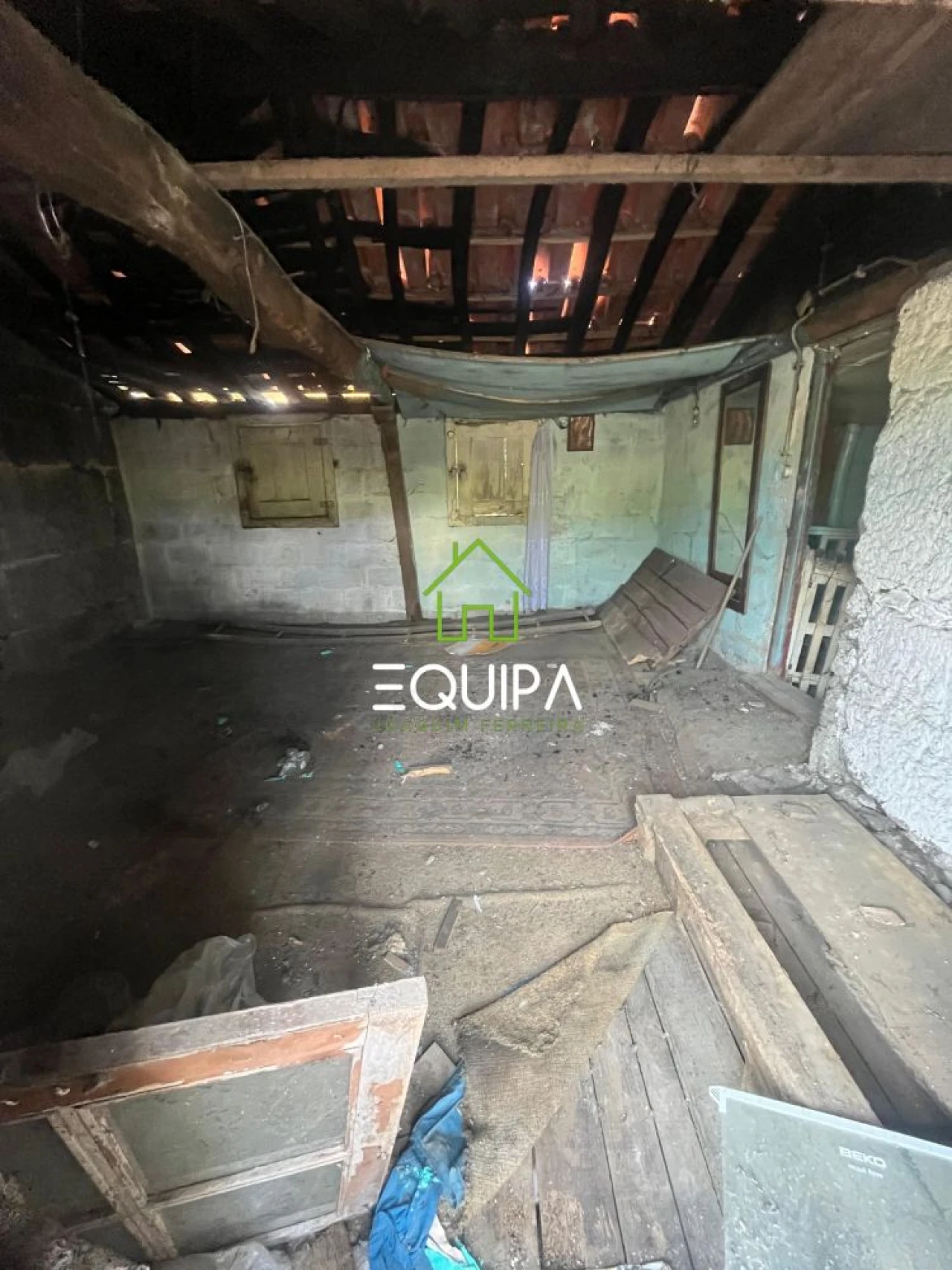 Moradia T2 para Venda em Polvoreira Foto 11