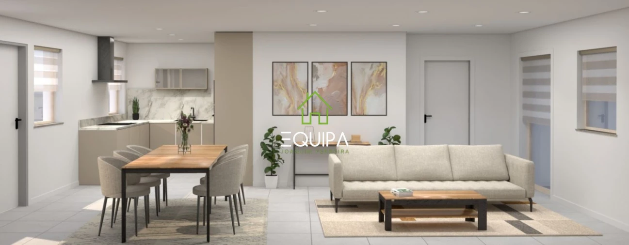 Apartamento T1 para Venda em Souto Santa Maria, Souto São Salvador e Gondomar Foto 4