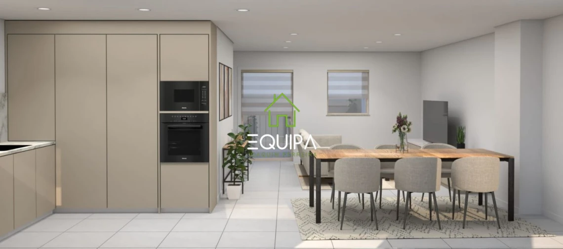 Apartamento T1 para Venda em Souto Santa Maria, Souto São Salvador e Gondomar Foto 3