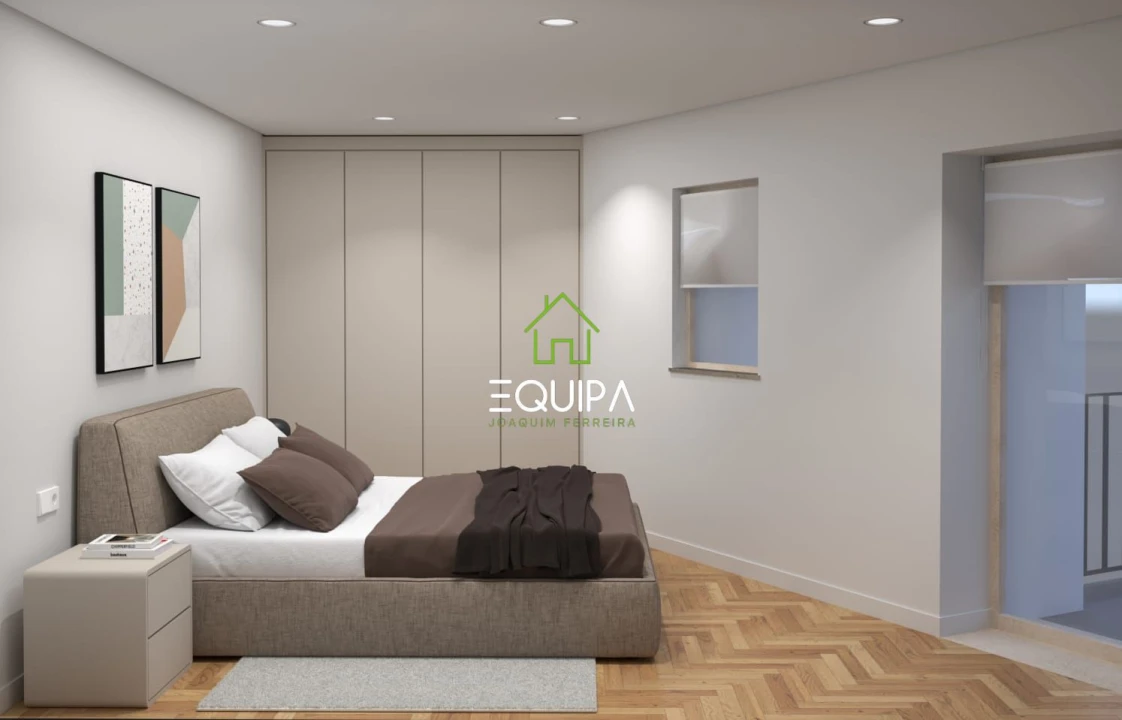 Apartamento T1 para Venda em Souto Santa Maria, Souto São Salvador e Gondomar Foto 14