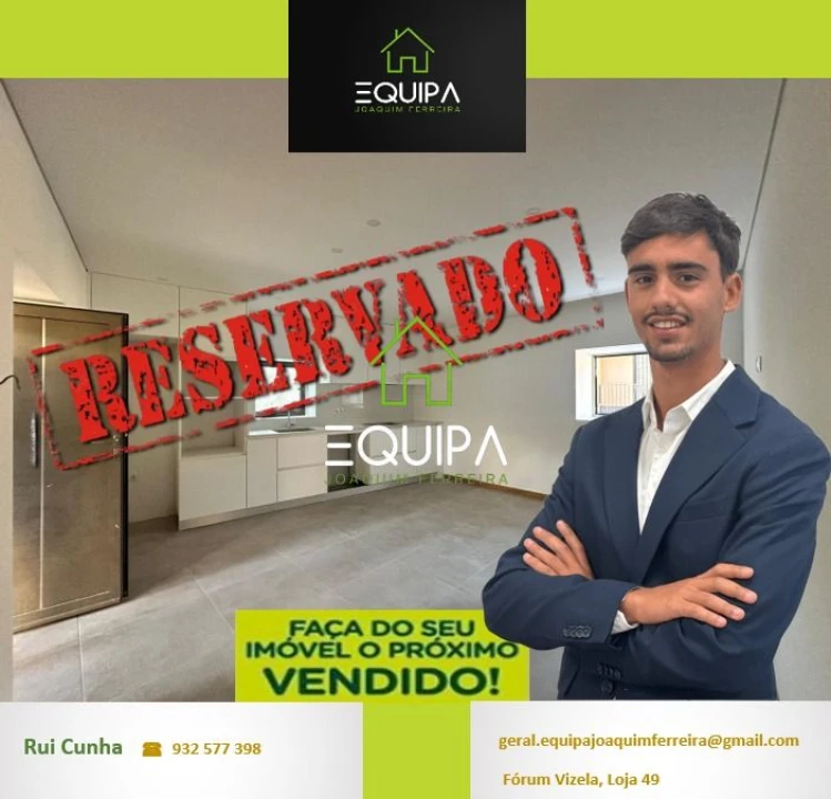 Apartamento T1 para Venda em Souto Santa Maria, Souto São Salvador e Gondomar Foto 1