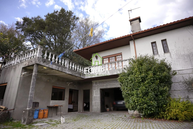 Moradia T3 para Venda em Candoso Santiago e Mascotelos Foto 29