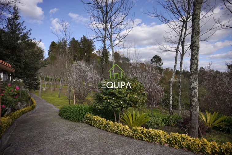 Moradia T5 para Venda em Conde e Gandarela Foto 32