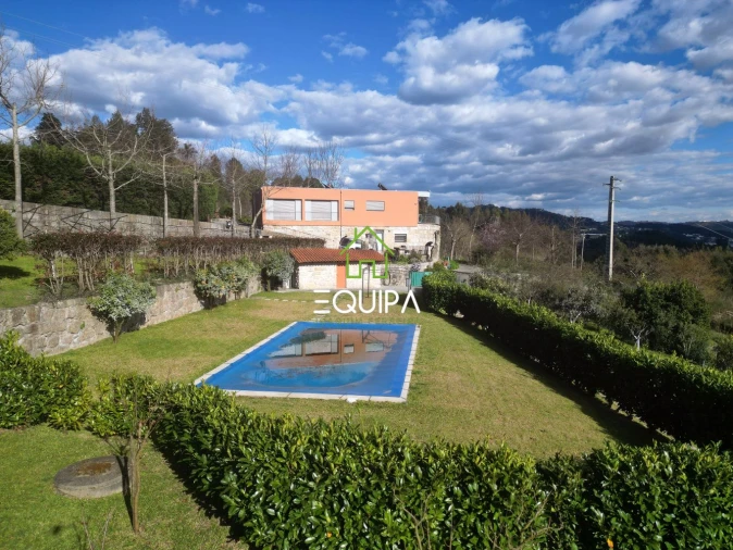 Moradia T5 para Venda em Conde e Gandarela Foto 2