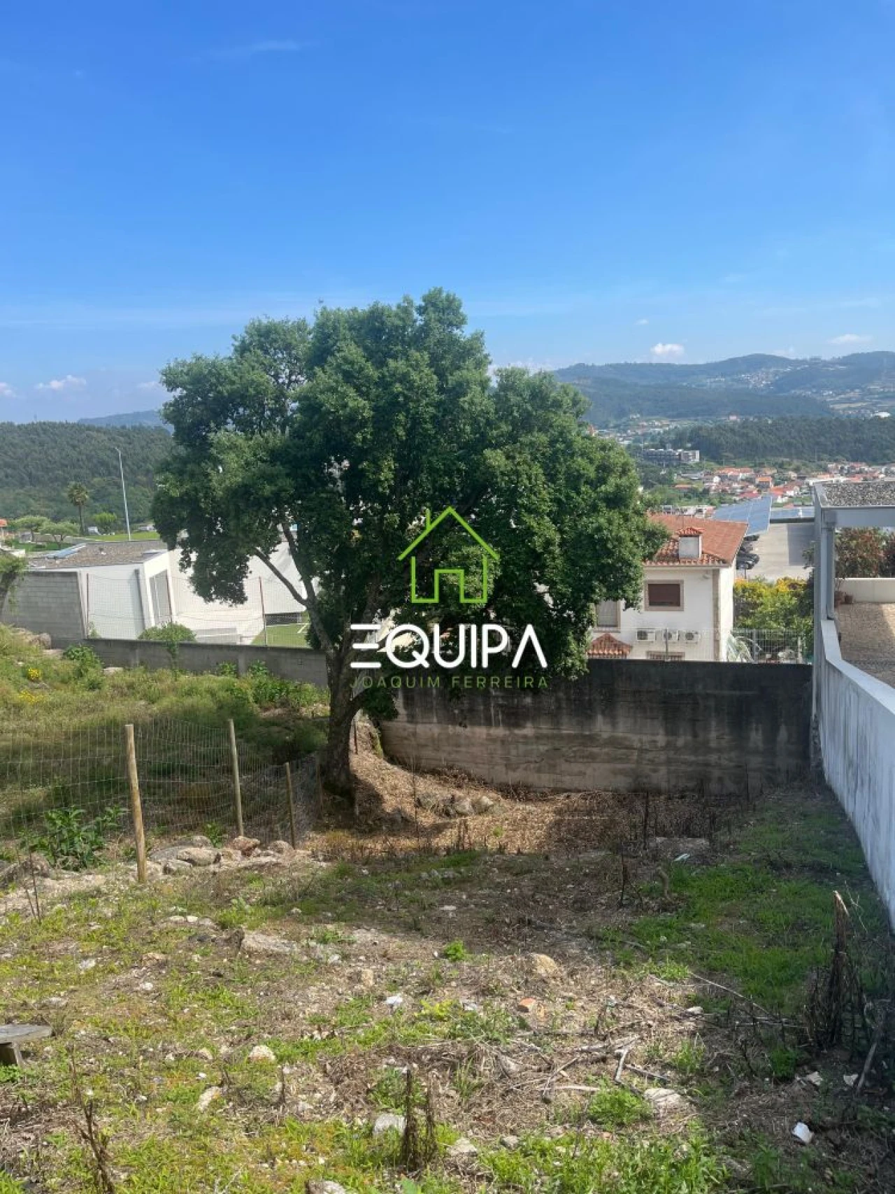 Terreno para Venda em Moreira de Conegos Foto 1