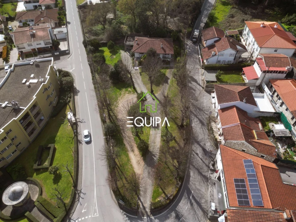 Terreno para Venda em Candoso Santiago e Mascotelos Foto 6