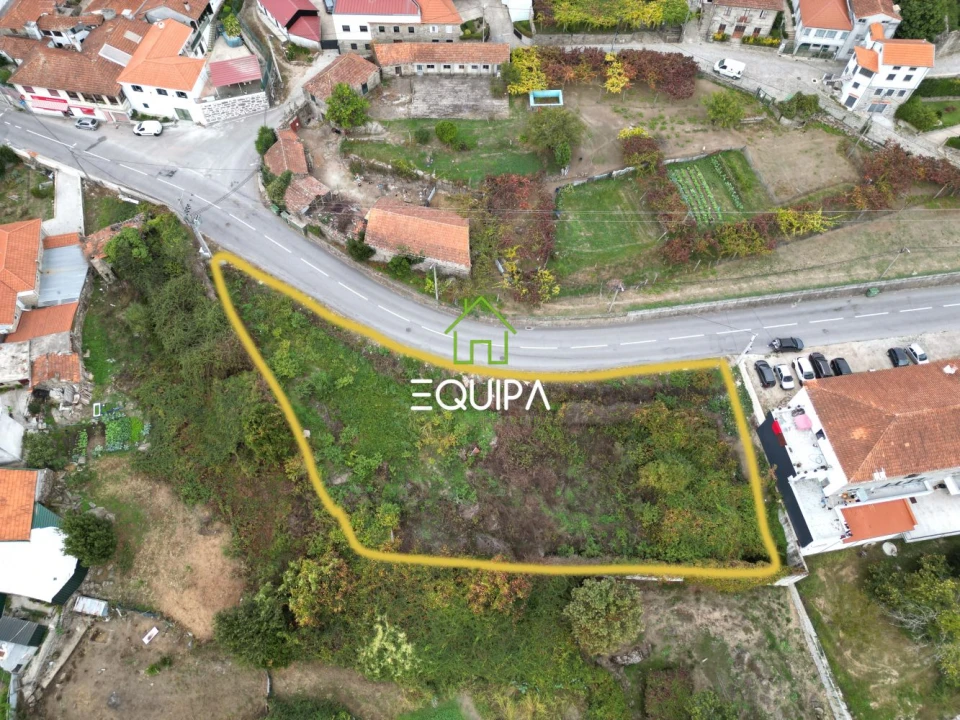 Terreno para Venda em Sousela Foto 1
