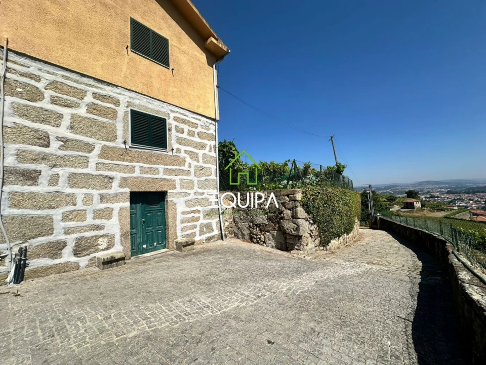 Moradia T2 para Venda em São Tomé de Negrelos Foto 4