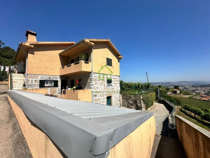 Moradia T2 para Venda em São Tomé de Negrelos