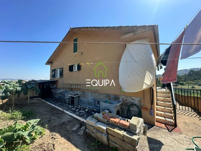 Moradia T2 para Venda em São Tomé de Negrelos Foto 2