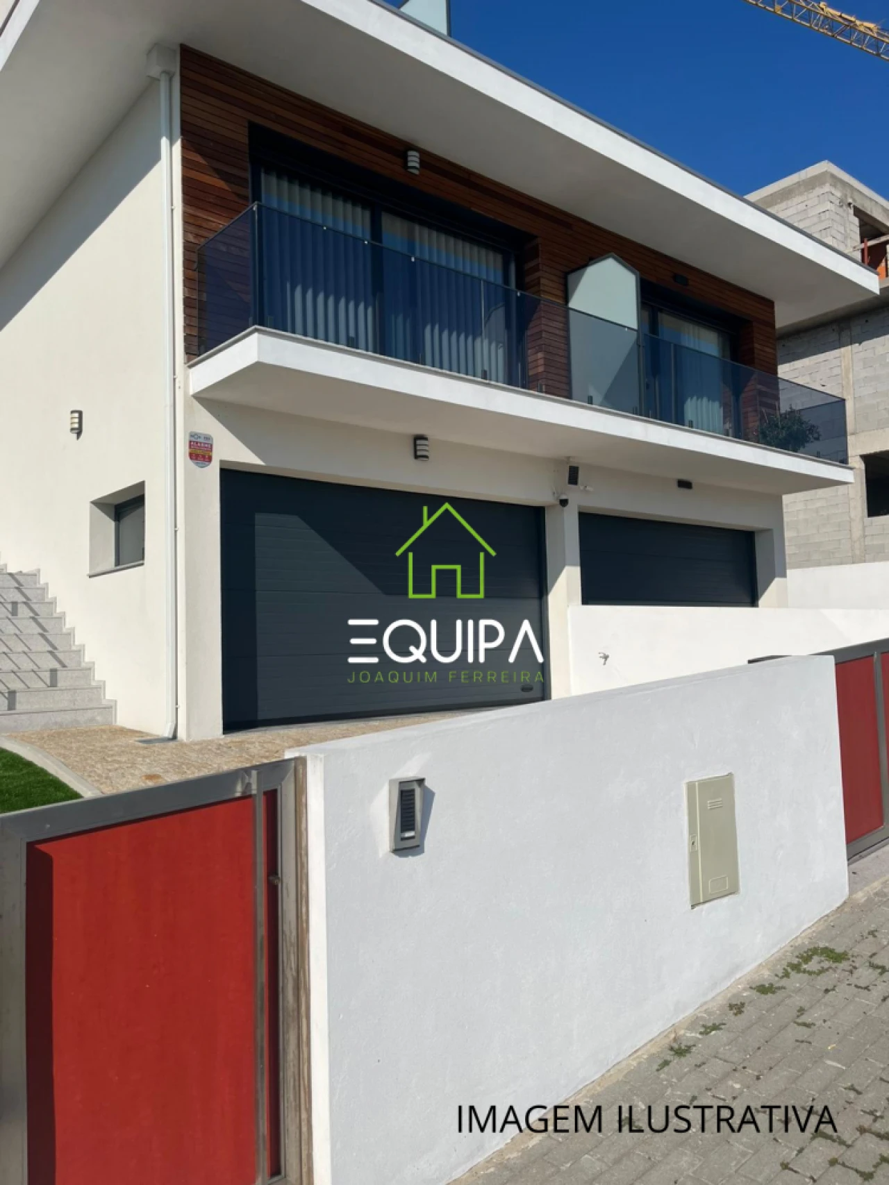 Moradia T3 para Venda em Moreira de Conegos Foto 2