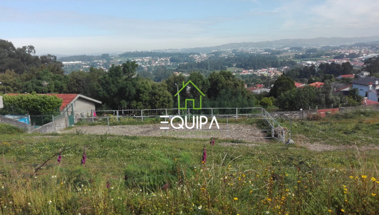 Terreno para Venda em Rebordões Foto 2