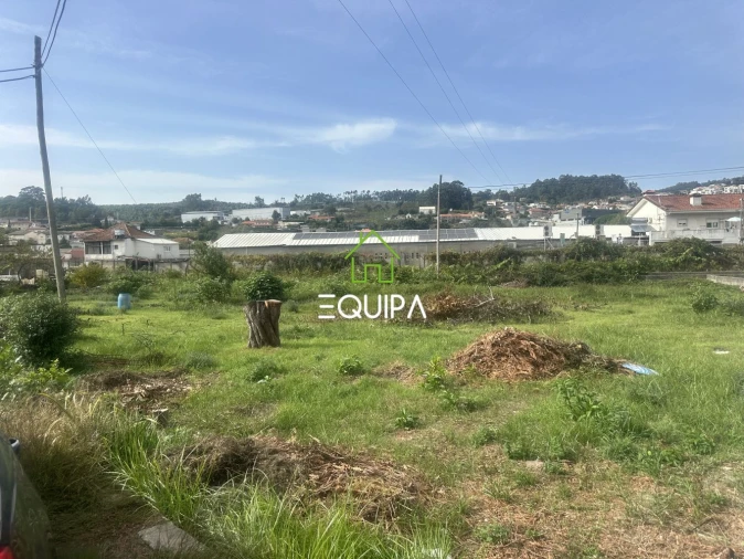 Terreno para Venda em Moreira de Conegos Foto 5