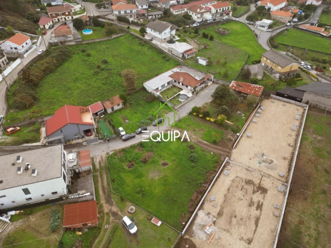 Terreno para Venda em Moreira de Conegos Foto 8