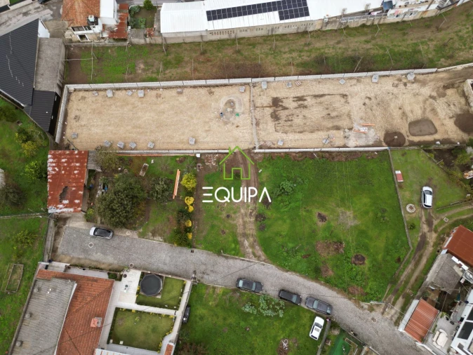 Terreno para Venda em Moreira de Conegos