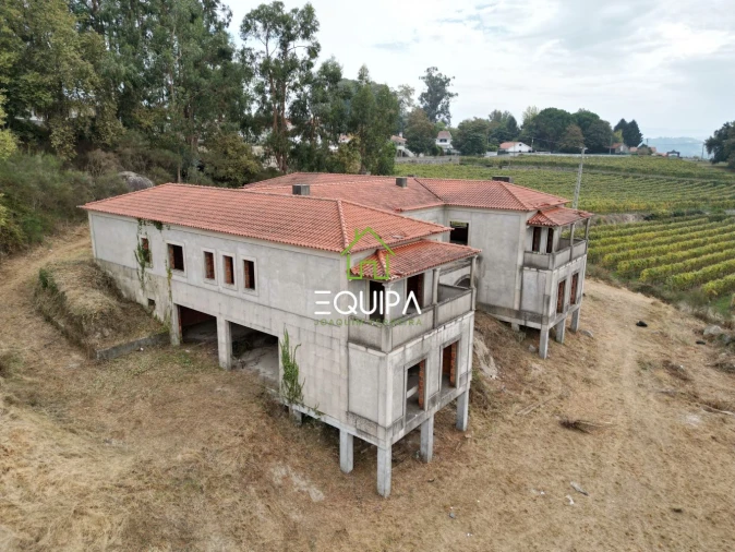 Moradia T5 para Venda em Margaride, Várzea, Lagares, Varziela, Moure Foto 38