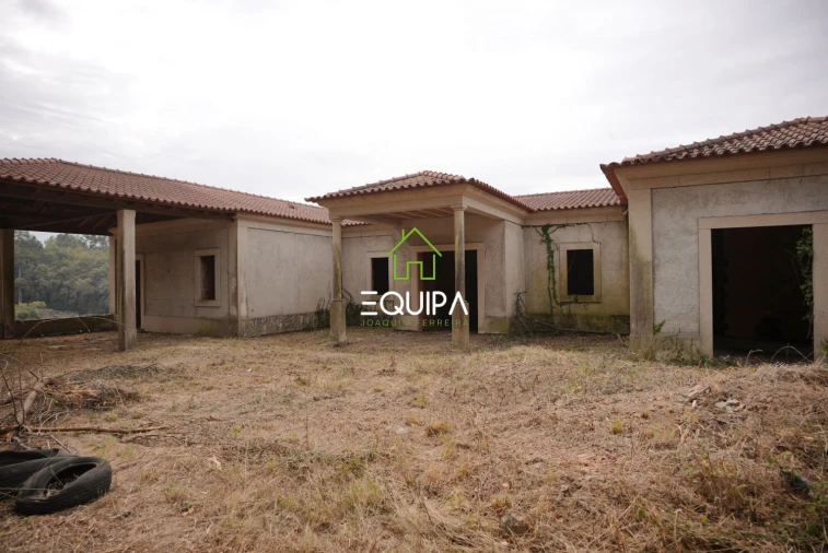 Moradia T5 para Venda em Margaride, Várzea, Lagares, Varziela, Moure Foto 44