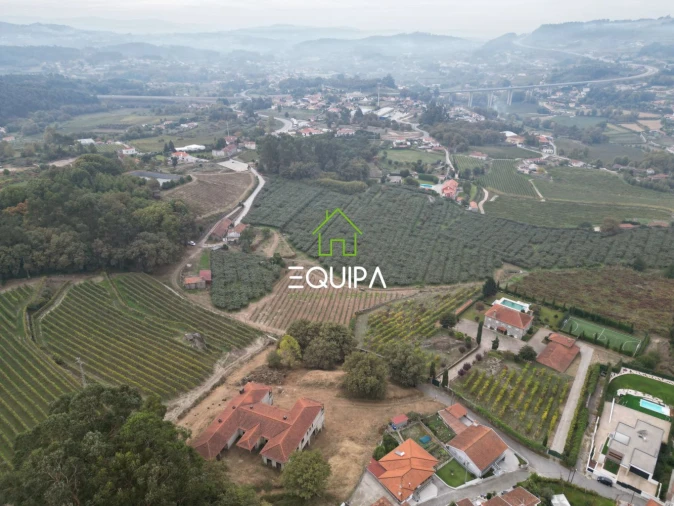 Moradia T5 para Venda em Margaride, Várzea, Lagares, Varziela, Moure Foto 39