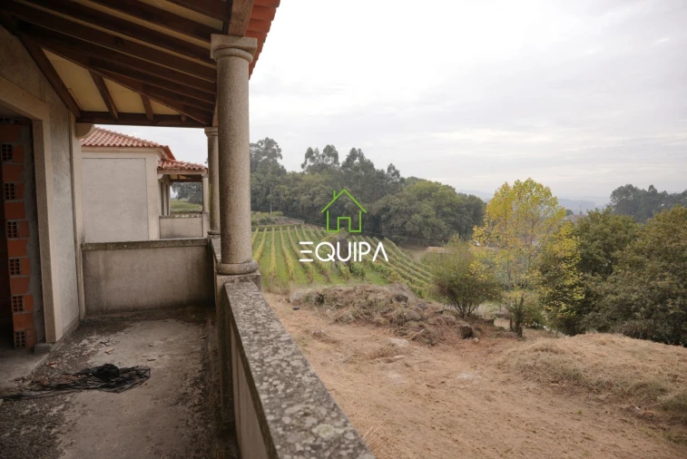 Moradia T5 para Venda em Margaride, Várzea, Lagares, Varziela, Moure Foto 48