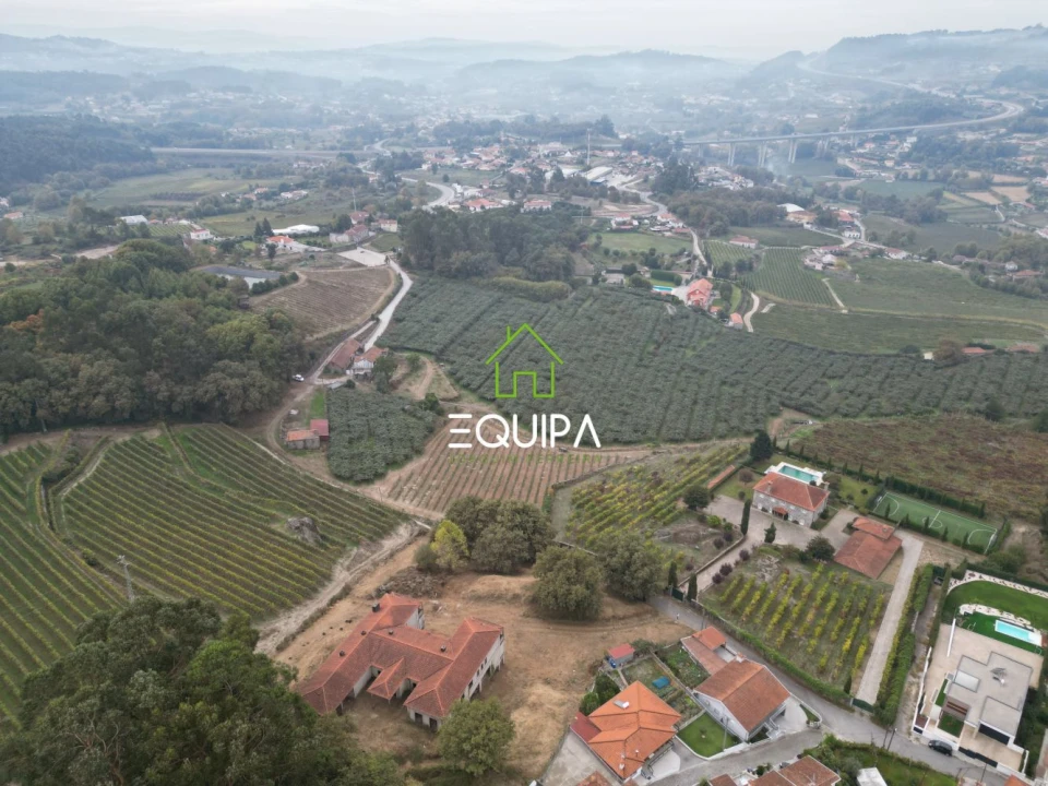 Moradia T5 para Venda em Margaride, Várzea, Lagares, Varziela, Moure Foto 39