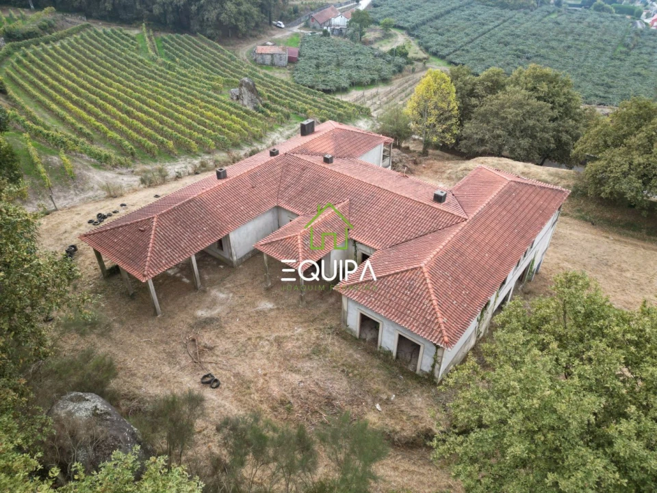 Moradia T5 para Venda em Margaride, Várzea, Lagares, Varziela, Moure Foto 37