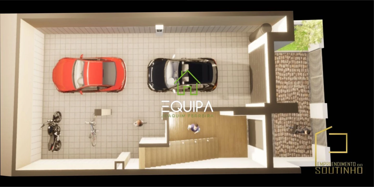 Moradia T3 para Venda em Guardizela Foto 13