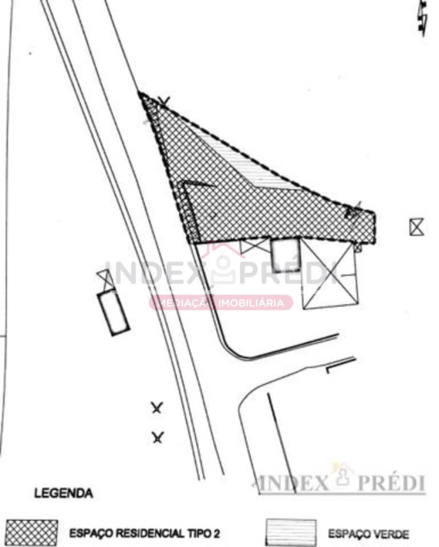 Terreno para Venda em Travassô e Óis da Ribeira
