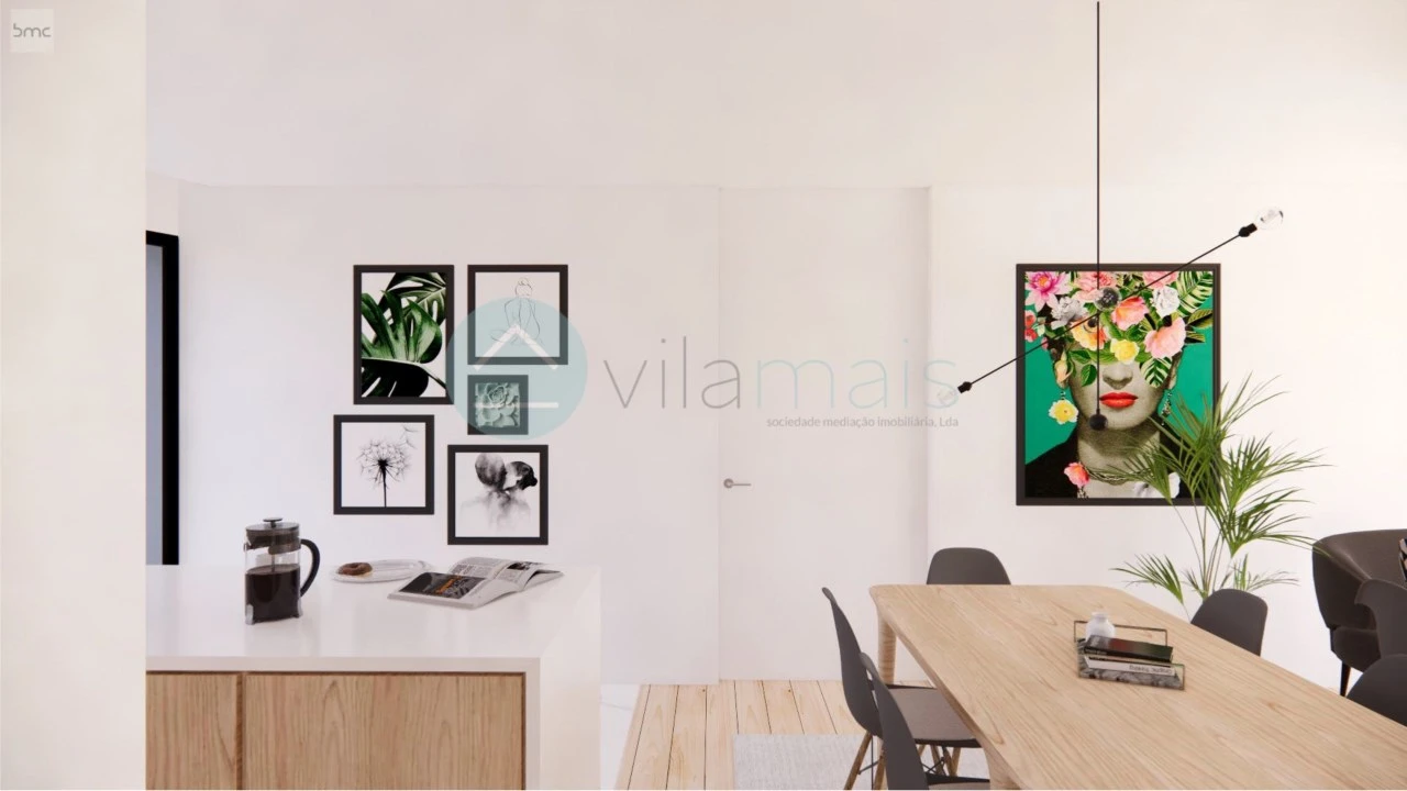 Apartamento T2 para Venda em Matosinhos e Leça da Palmeira Foto 8