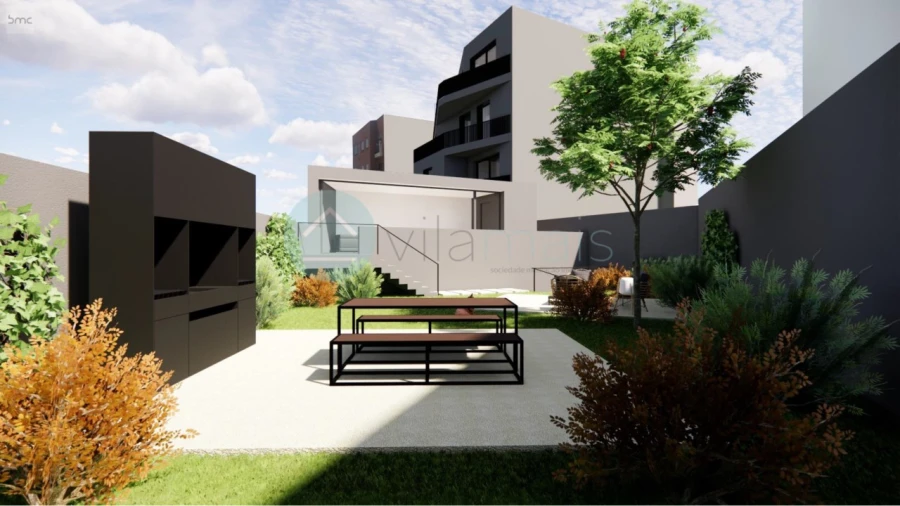 Apartamento T2 para Venda em Matosinhos e Leça da Palmeira Foto 6