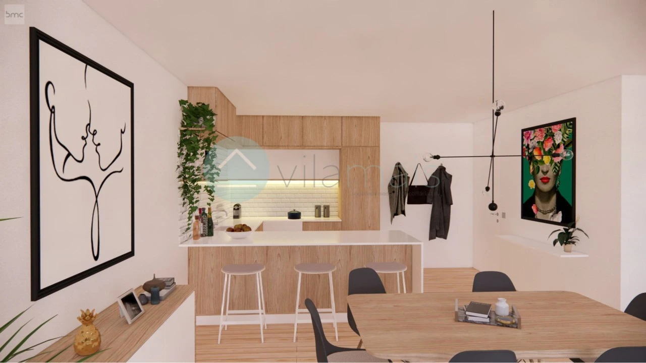 Apartamento T1 para Venda em Matosinhos e Leça da Palmeira Foto 15