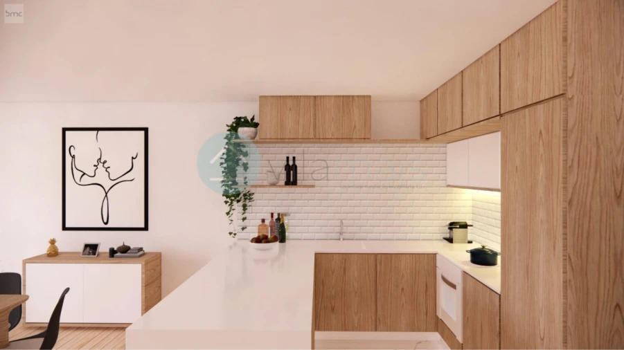 Apartamento T2 para Venda em Matosinhos e Leça da Palmeira Foto 2