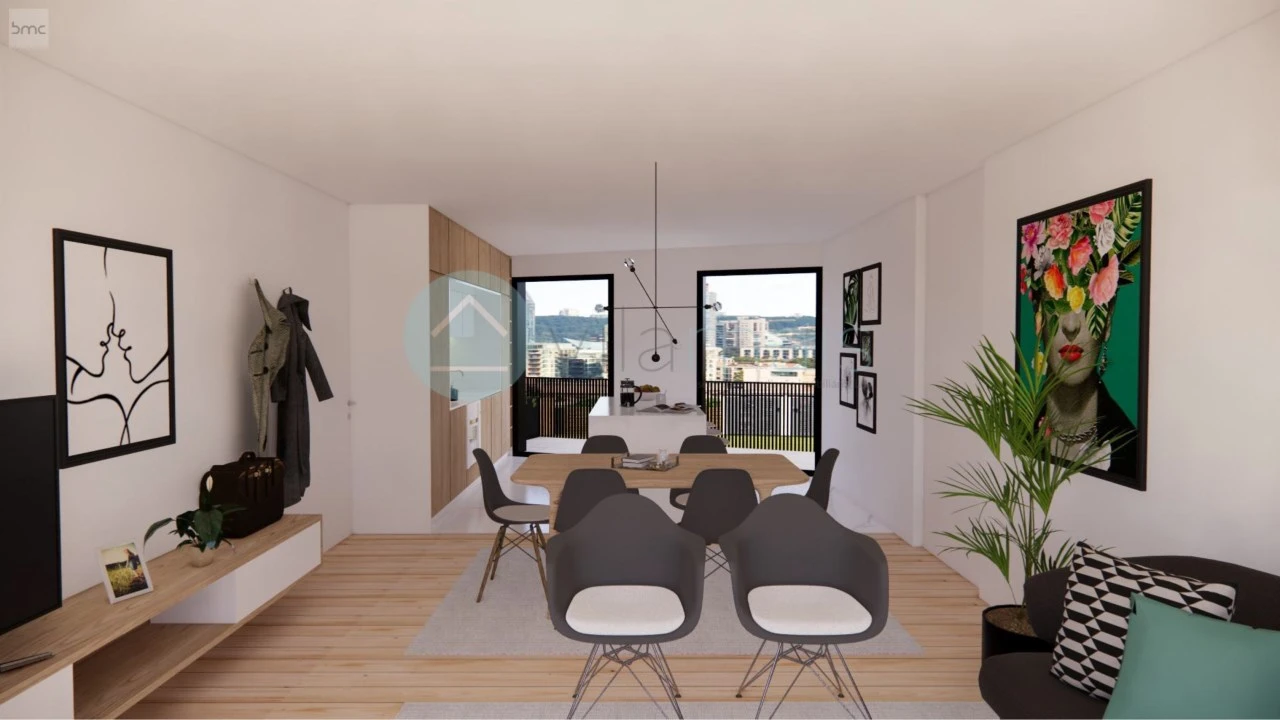 Apartamento T2 para Venda em Matosinhos e Leça da Palmeira Foto 10