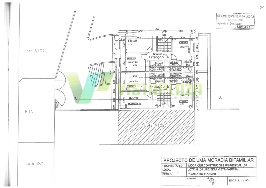 Moradia T3 para Venda em Estômbar e Parchal Foto 39