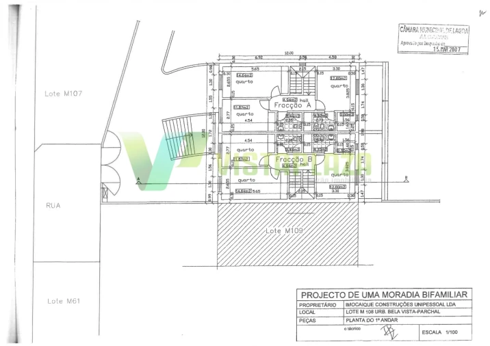 Moradia T3 para Venda em Estômbar e Parchal Foto 39