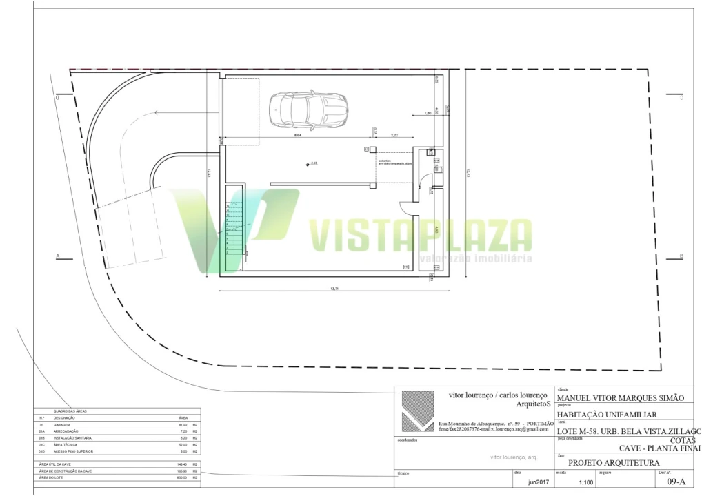 Moradia T4 para Venda em Estômbar e Parchal Foto 30