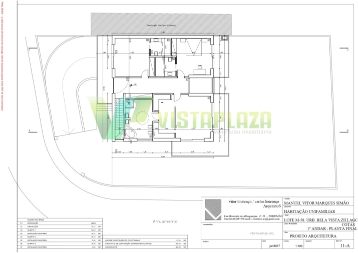 Moradia T4 para Venda em Estômbar e Parchal Foto 29