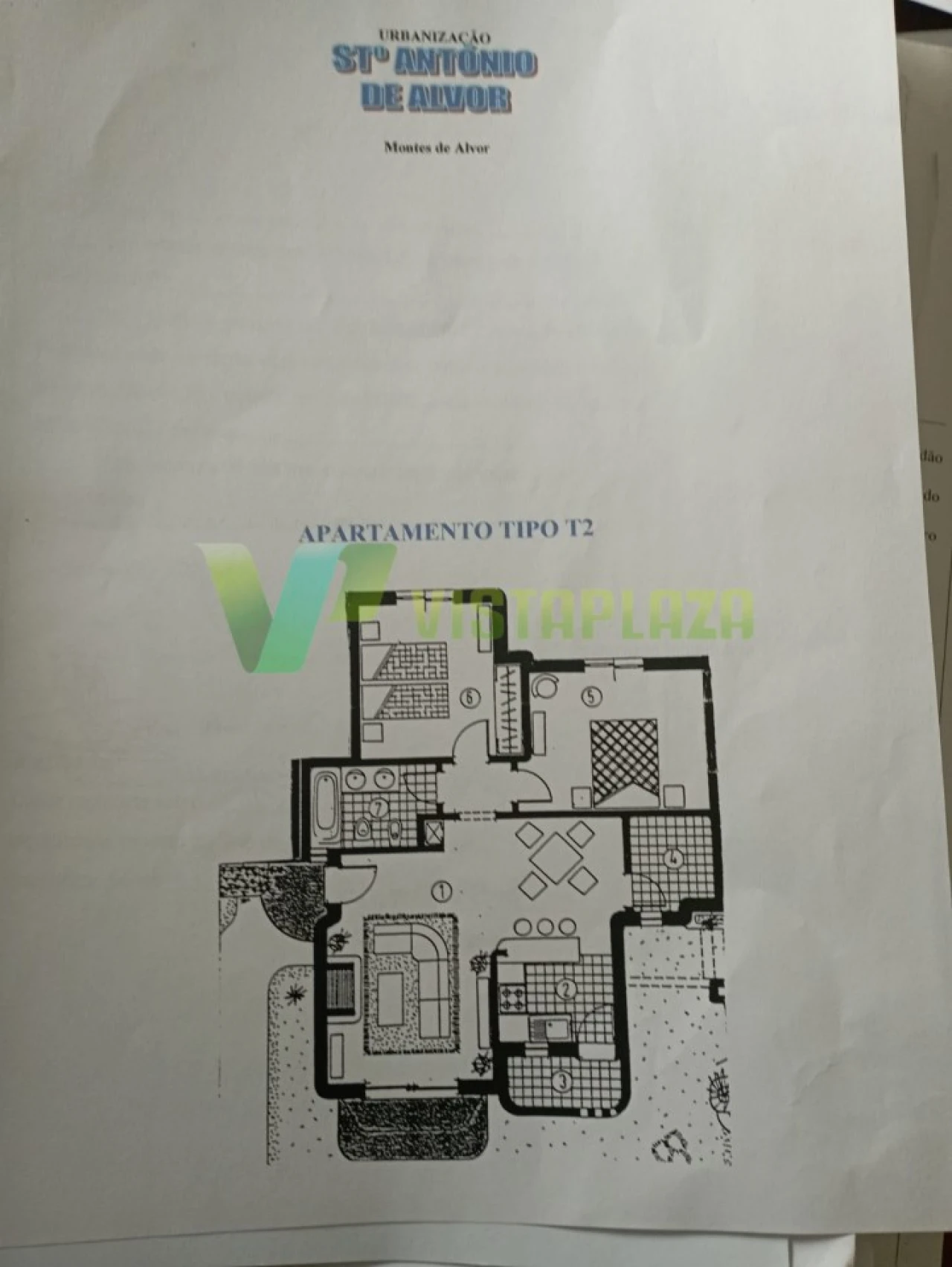 Apartamento T2 para Venda em Alvor Foto 24